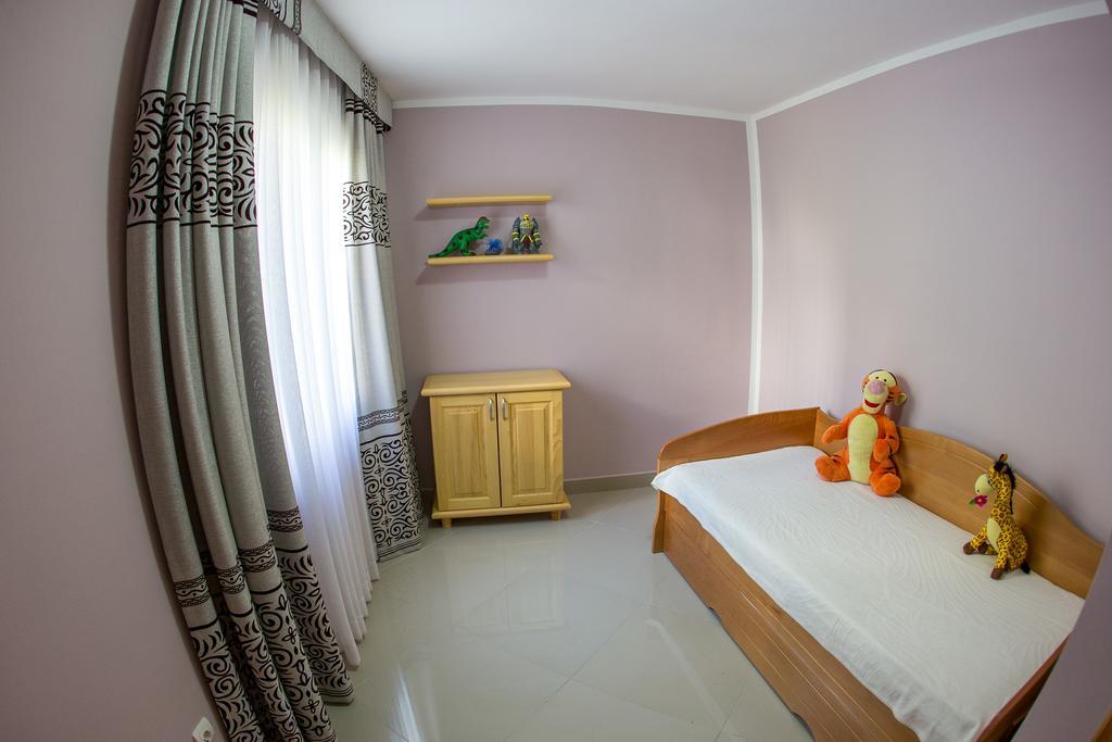 The Turtles Garden Villa Bečići Ngoại thất bức ảnh