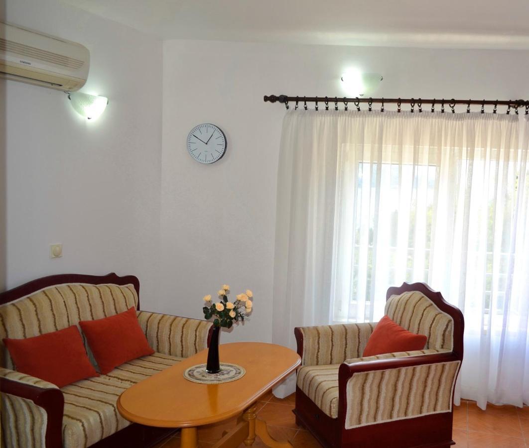 The Turtles Garden Villa Bečići Ngoại thất bức ảnh